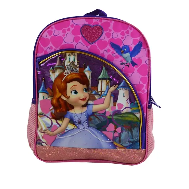 sofia toddler school bags