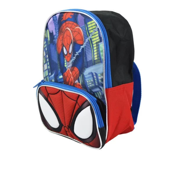 spider cartoon preschool bags