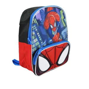 spider cartoon preschool bags