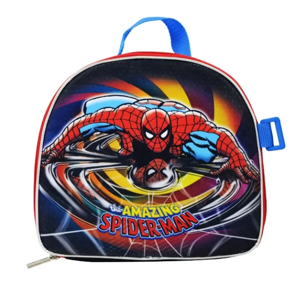 spider man lunch bags for school