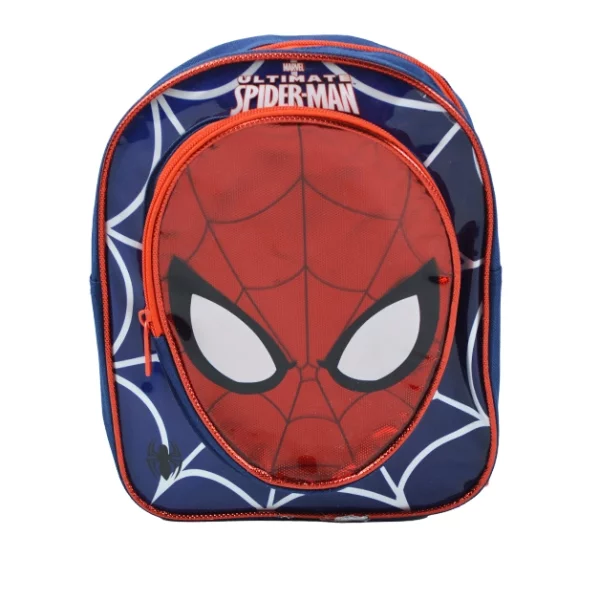 spiderman preschool bags for boys
