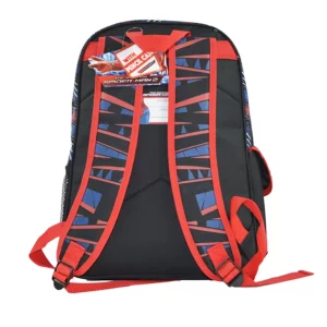 spider man school bags with pencil case