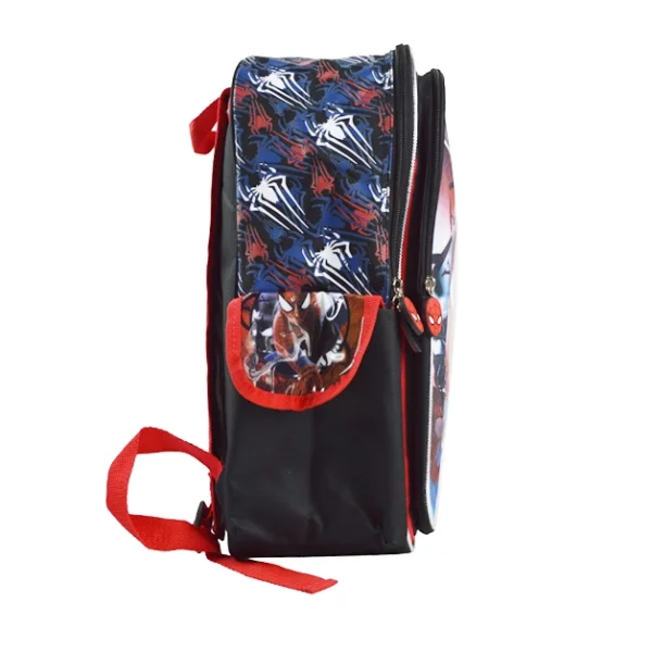spider man school bags with pencil case