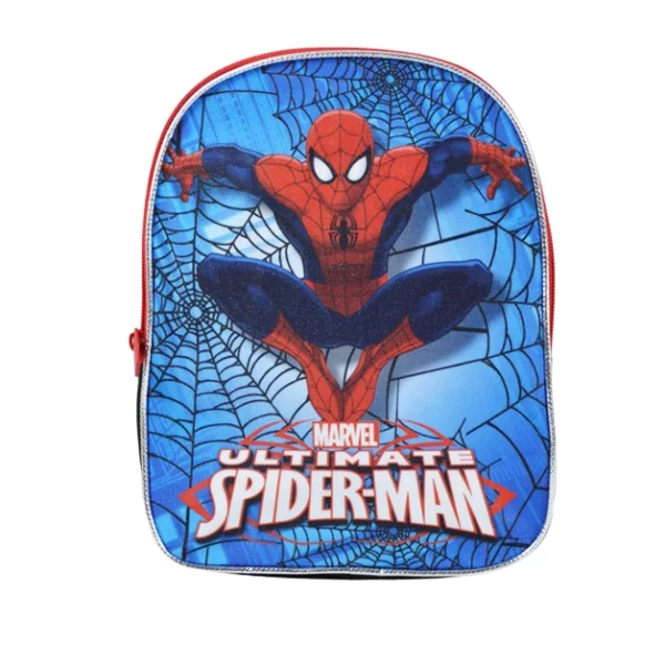 Bolsas de mochila para niños pequeños de Spiderman