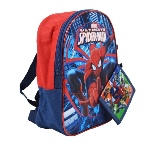 spiderman toddler bags for boys