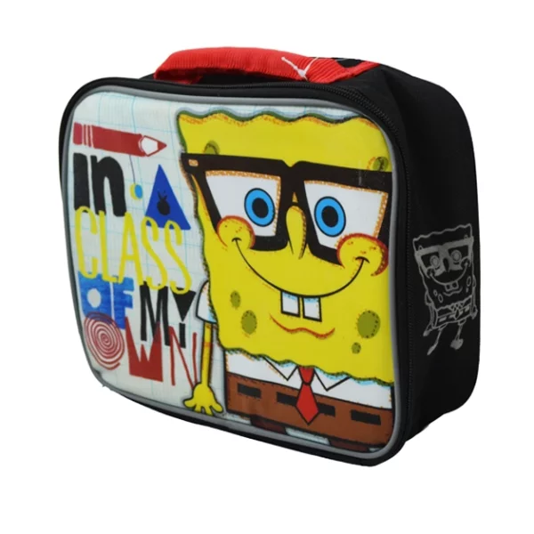 spongebob cartoon insulated cooler bags