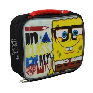spongebob cartoon insulated cooler bags