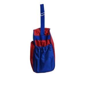 sports embroidery animal diaper bags