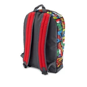 superheroes spiderman toddler backpacks
