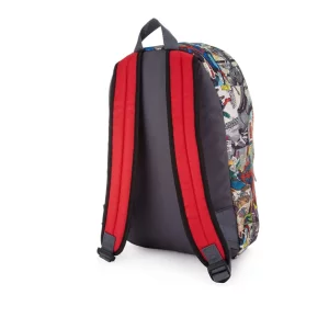 superheroes spiderman toddler rucksacks