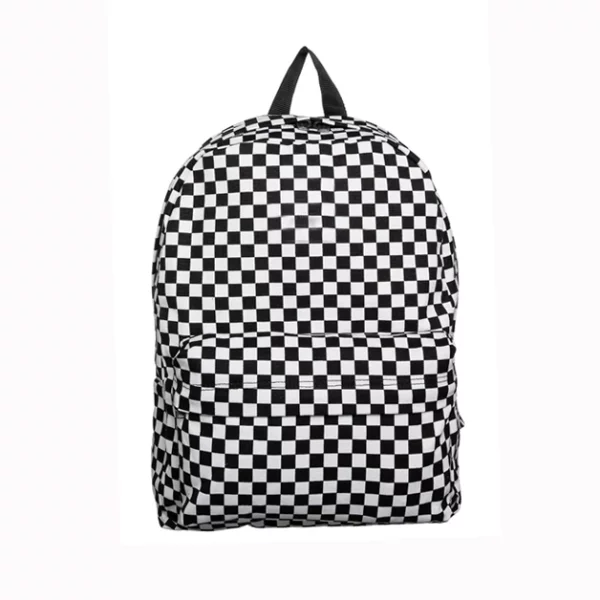 tartan design jan sport backpacks
