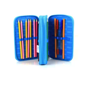 Three layer pencil cases for girls - Xiamen Fulllook Co., Limited