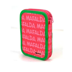 three layer pencil cases for girls