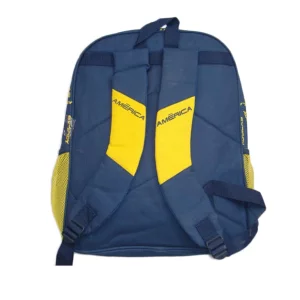 three pockets school bags