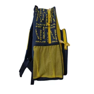 three pockets school bags