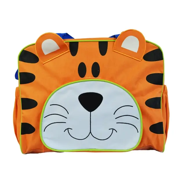 tiger animal nice nappy bags