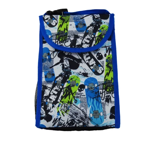 Bolsas frias de almoço