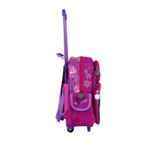 trolley frozen cartoon school bags