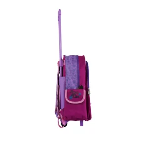 trolley frozen school backpacks for children