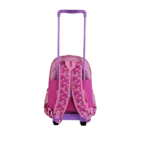 trolley frozen school bags for kids