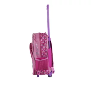 trolley frozen school bags for kids