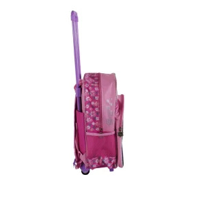 trolley frozen school bags for kids