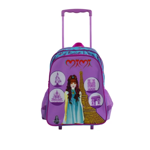 trolley school bags for teen girls