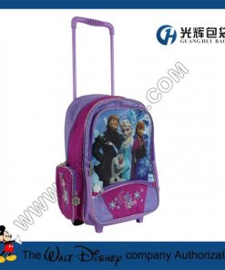 plastic school bags with wheels