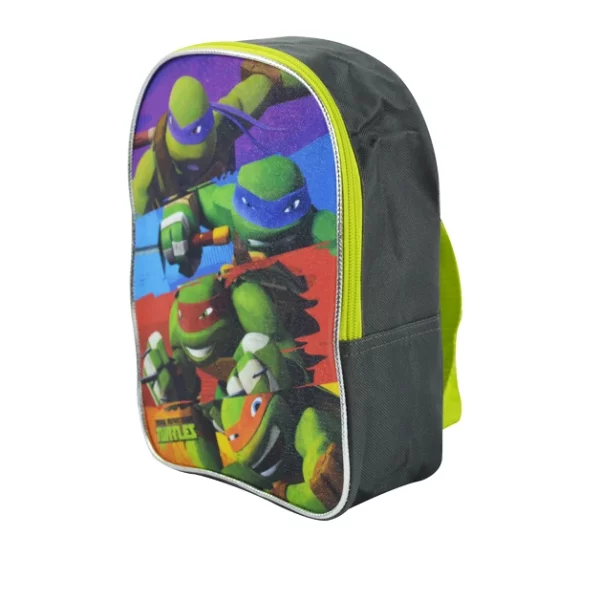 turtle cartoon toddler school bags