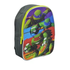 turtle cartoon toddler school bags