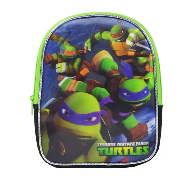 turtle school bags for kids