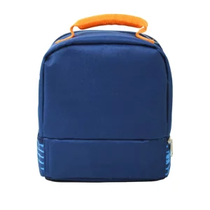 two layer cartoon insulated cooler bags