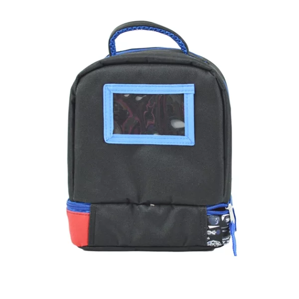 two layer insulated lunch bags