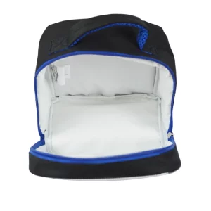 two layer insulated lunch bags