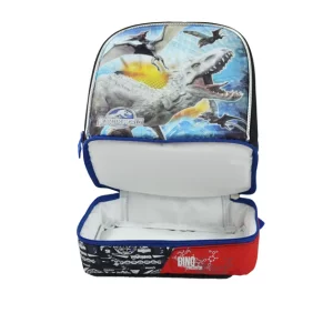 two layer insulated lunch bags