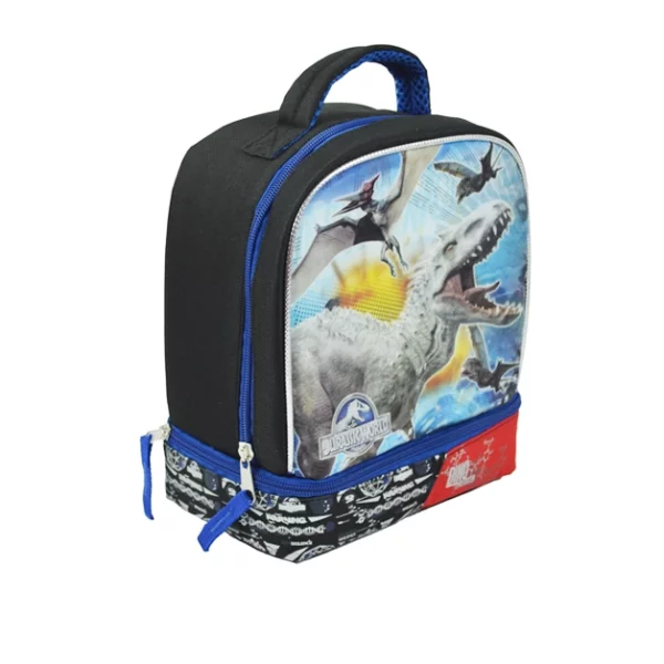 two layer insulated lunch bags