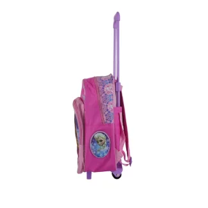 various characters frozen school bags