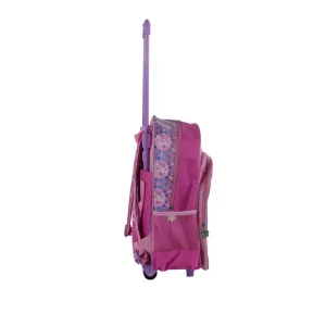 various characters frozen school bags