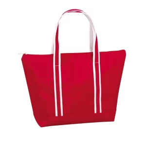webbing tote cosmetic bags