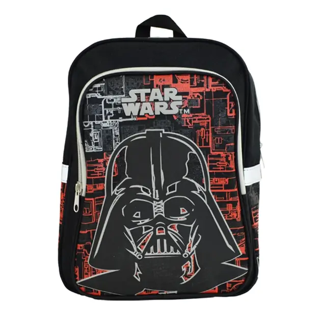 star wars backpack school bags