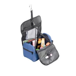 buckle closure promotional toiletry bags