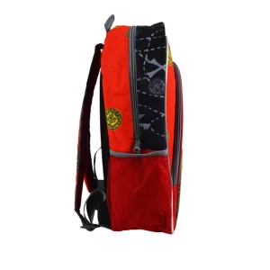 captain pvc print school bags