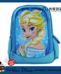 elsa school bag
