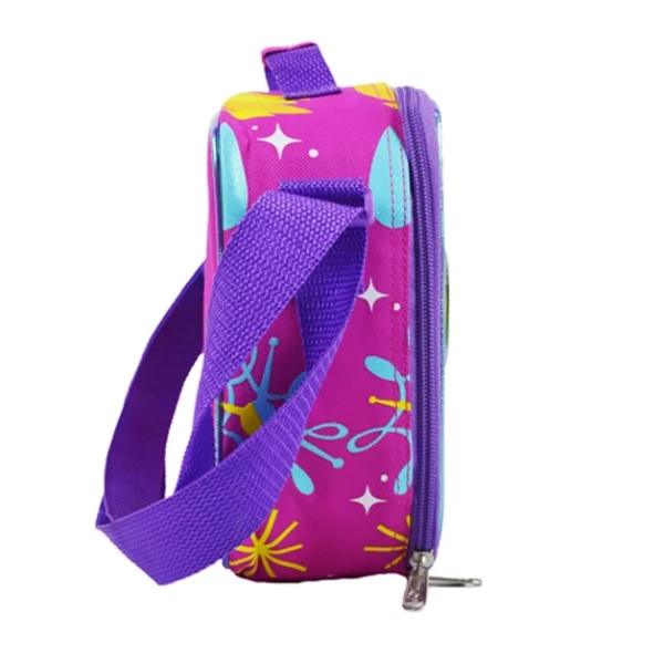 inside out school lunch bags
