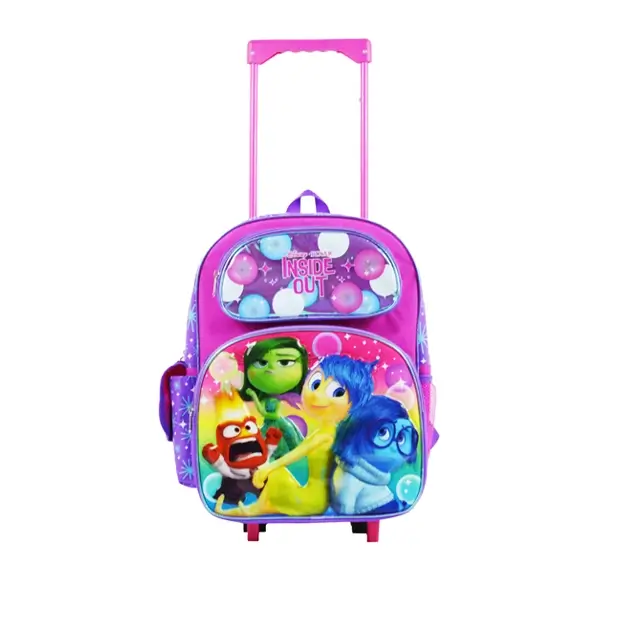 inside out trolley school bags