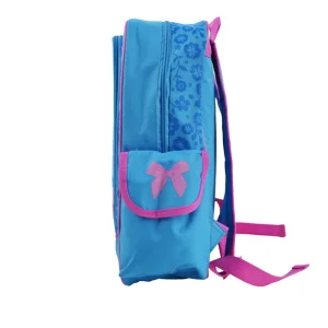 insulated front pocket princess school bags