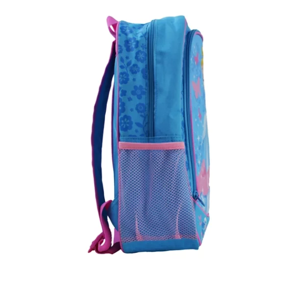 insulated front pocket princess school bags