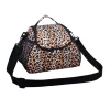 leopard print toiletry bags