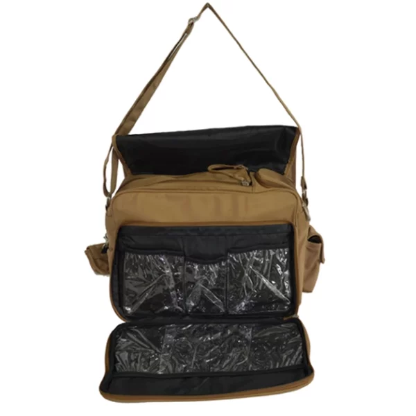 messenger diaper bags for dads front