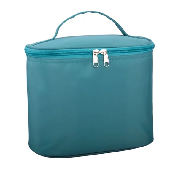 Bolsas de cosméticos de microfibra para senhora